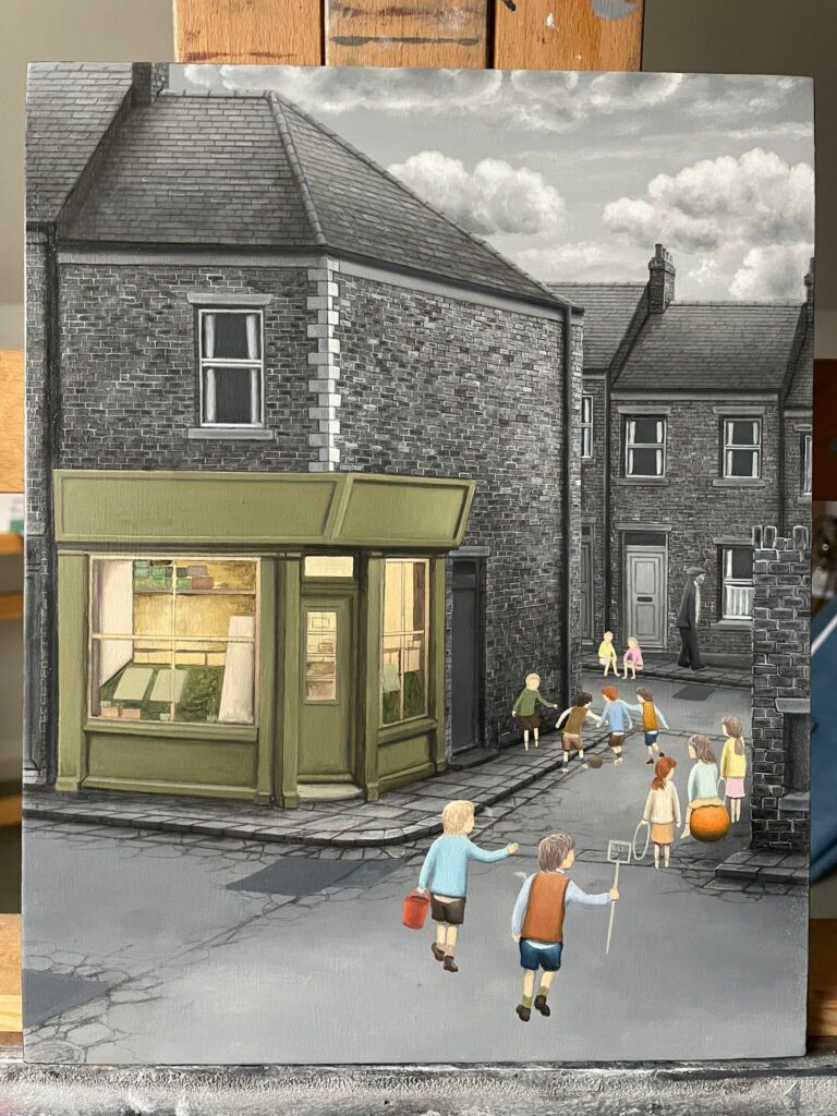 Leigh's Blog 13 Feb 2025 Fishing Tackle Shop